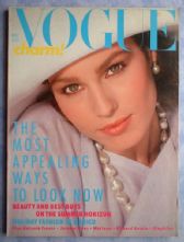 Vogue Magazine - 1984 - May